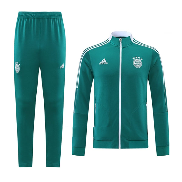 Giacca Bayern 2021/22 Verde